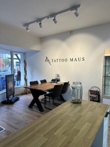 TattooMaus Tattooshop Roosendaal